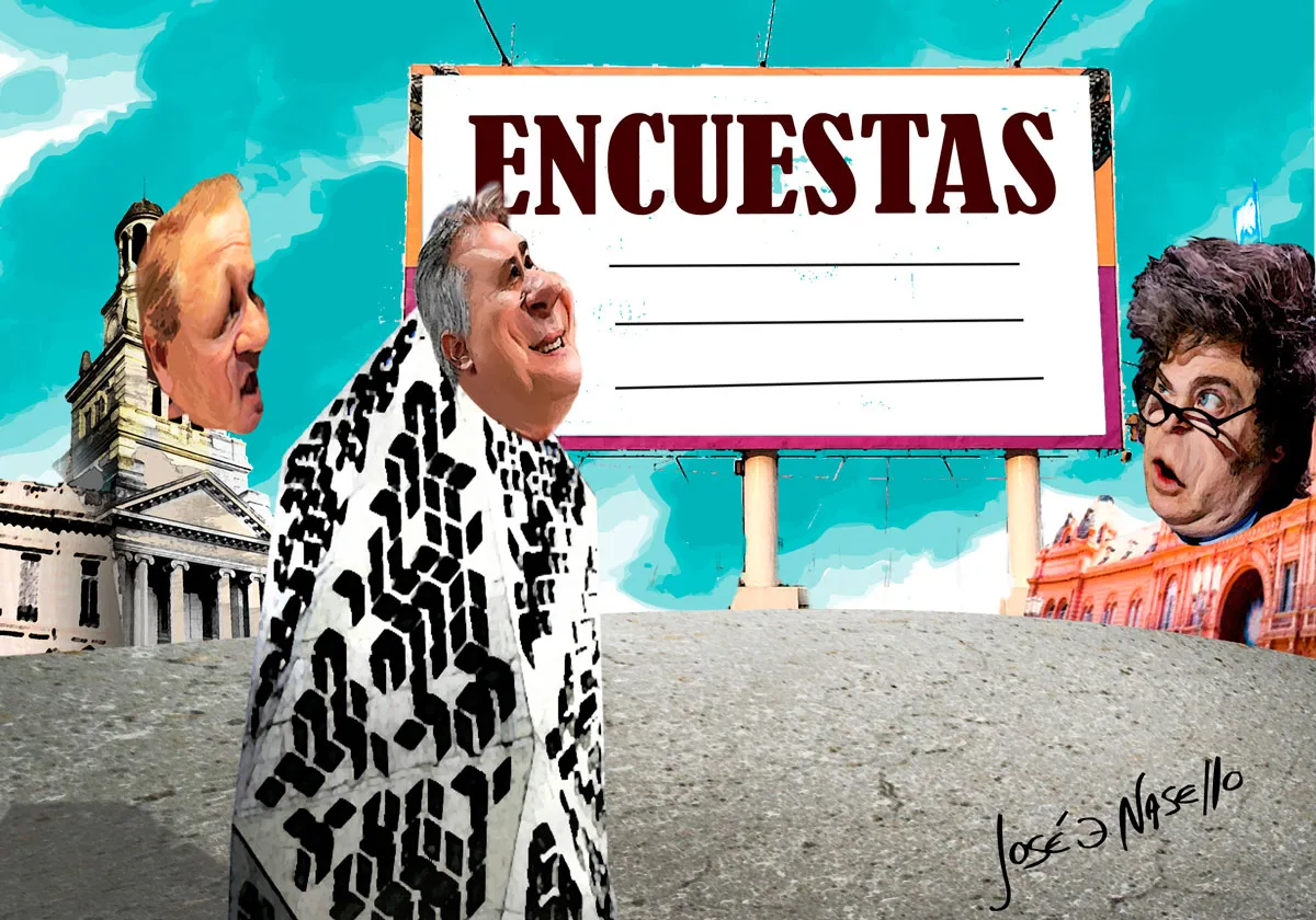 ilustra-llaryora-milei-y-de-rivas-ven-encuestas