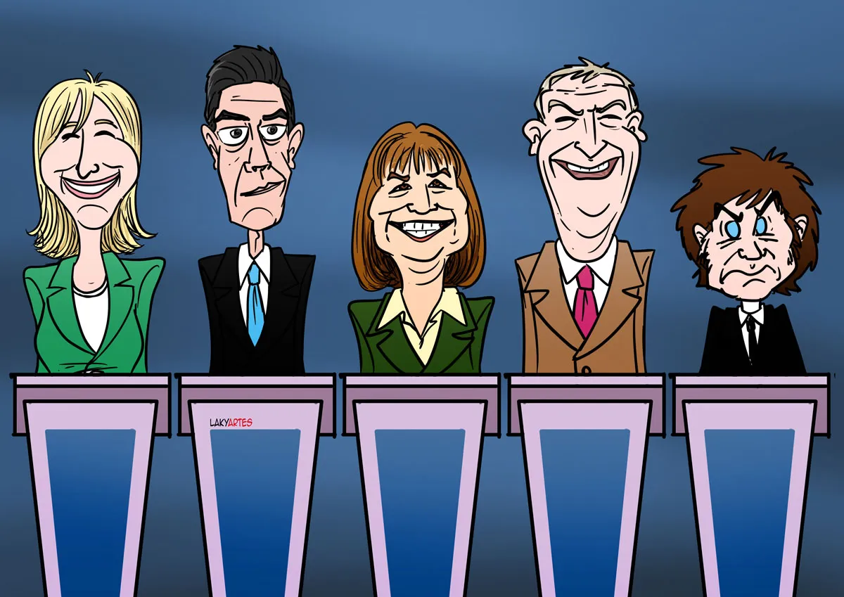 2023-09-27-milei-bullrich-massa-schiaretti-bergman