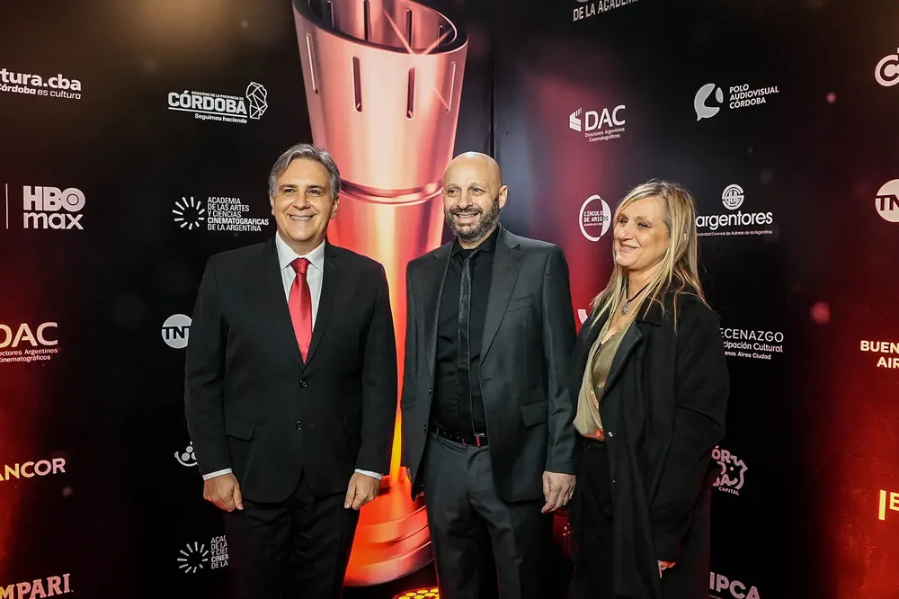 2025-07-23 Entrega de los Premios Sur - Teatro del Libertador San Martín-09646