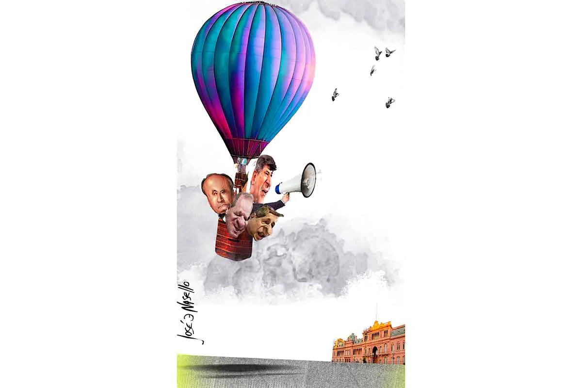 ilustra-acastello-de-rivas-bernarte-y-passerini-en-globo-a-casa-rosada