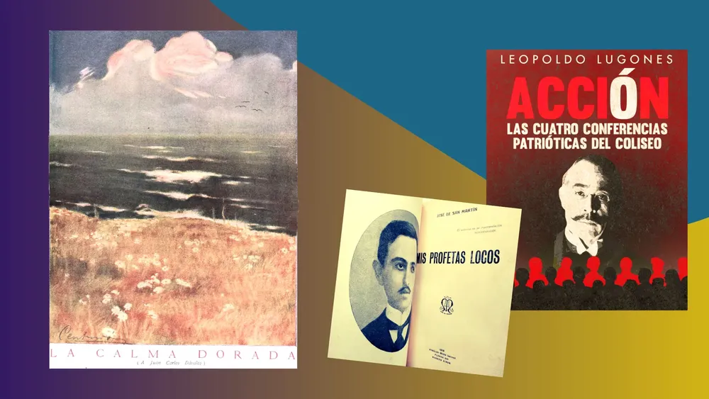 Ilustración Córdobers Lugones 1919 - Ene 5 26