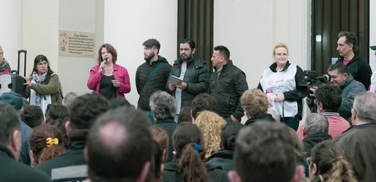 gremio asamblea