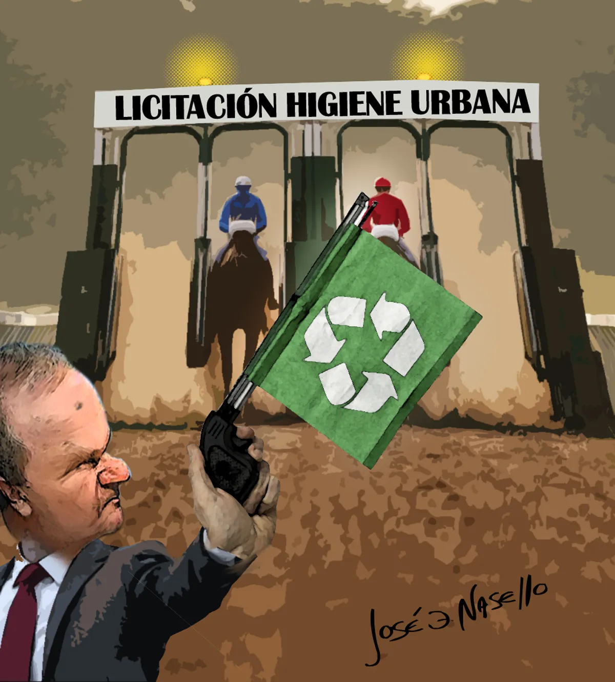 RIO IV-ilustra de rivas carrera de caballos licitacion