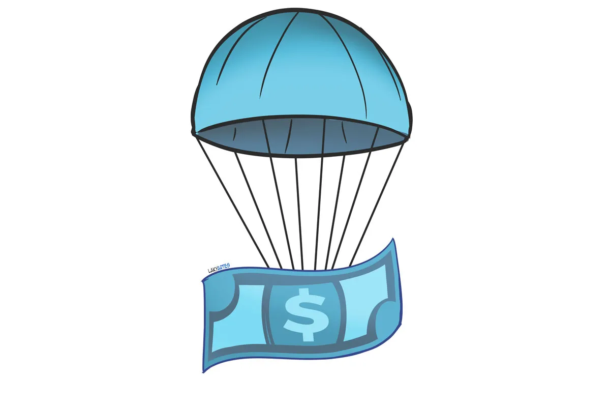 El dólar blue quedó a 2,3% del precio del oficial