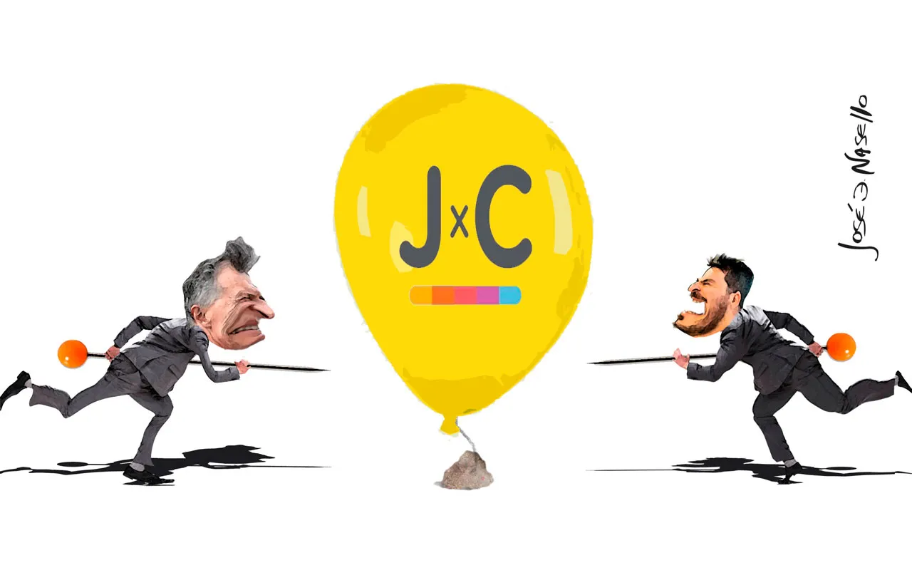 ilustra-torres-y-macri-carrera-a-pinchar-el-globo