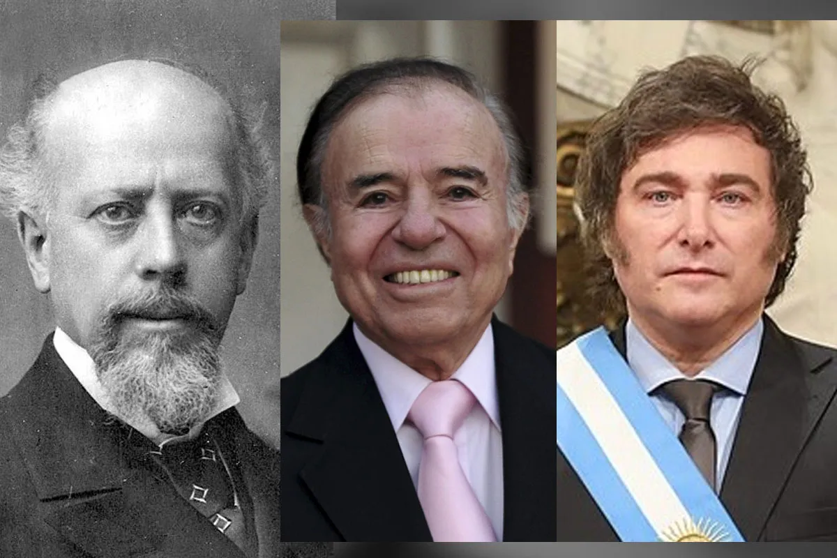 roca-menem-milei