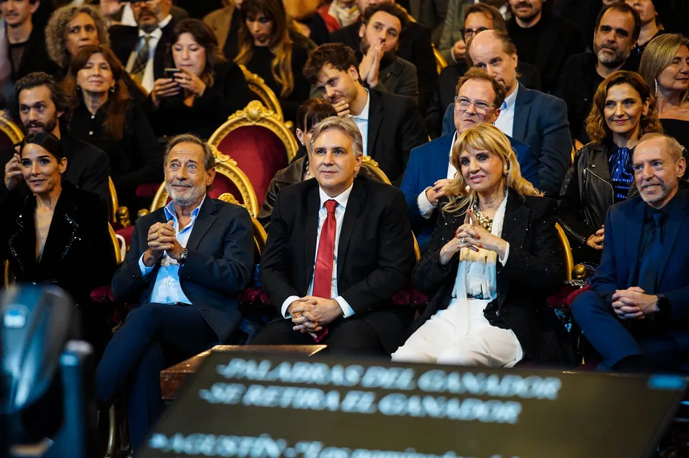 2025-07-23 Entrega de los Premios Sur - Teatro del Libertador San Martín-102074-2
