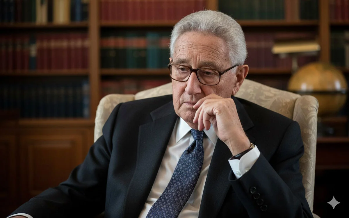 Henry-Kissinger