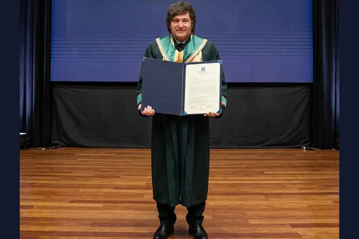milei-honoris