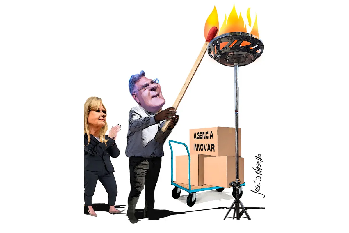 ilustra-llaryora-y-rovera-encendiendo-antorcha-de-gas