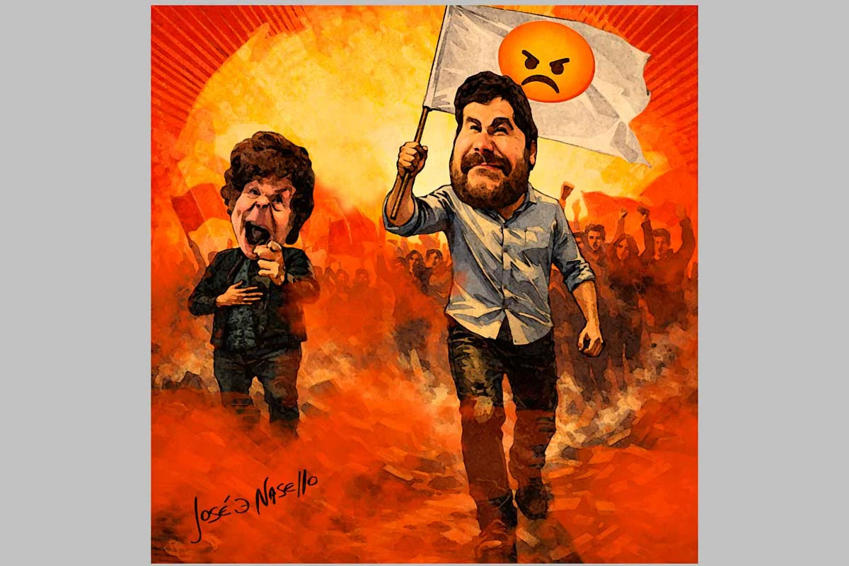 ilustra-suarez-protesta-con-intendentes-milei-rie