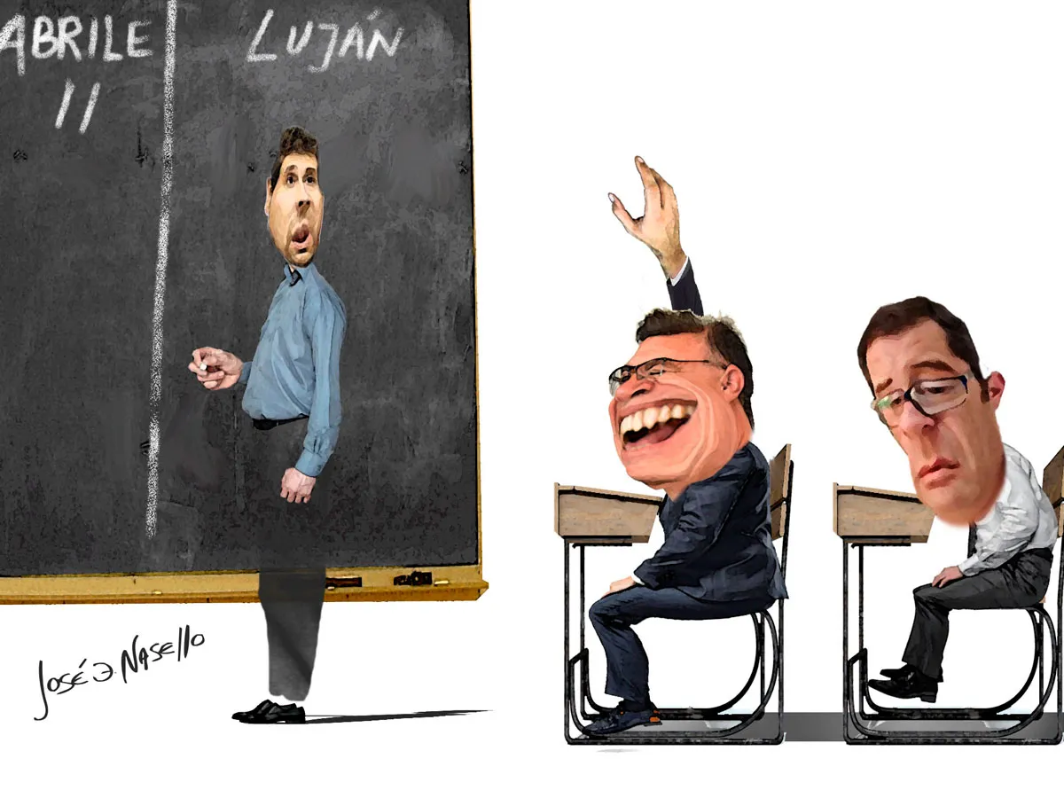 ilustra-parodi-lujan-y-abrile-en-la-escuela