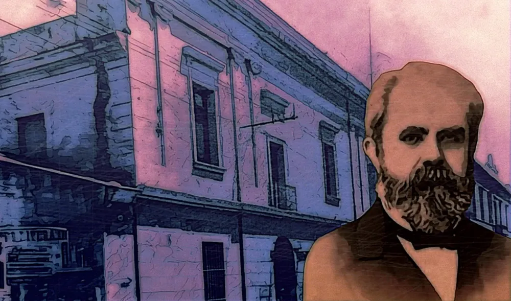 Jorge Poulson y Monserrat