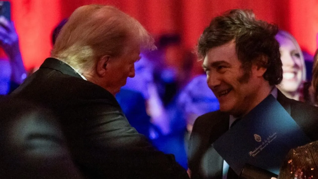 MILEI-TRUMP-1
