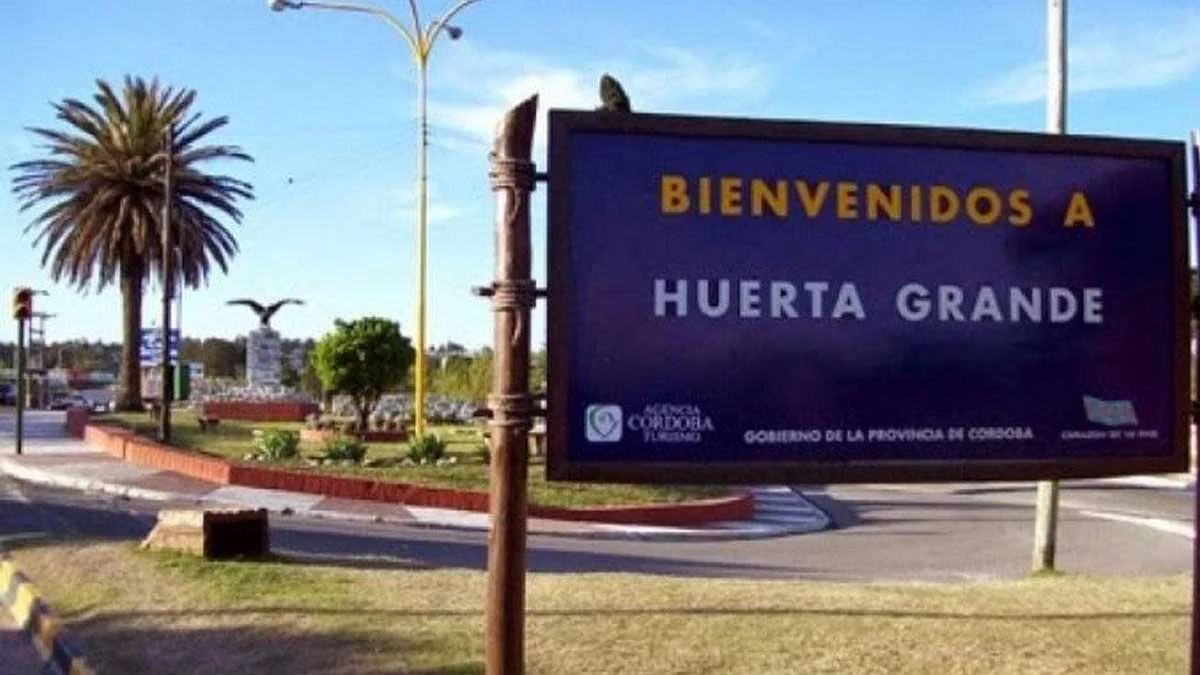 HUERTA-GRANDE