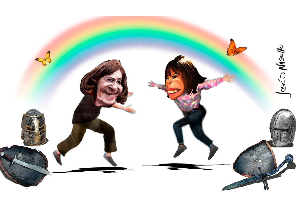 ilustra-riutort-y-vigo-corriendo-abrazarse