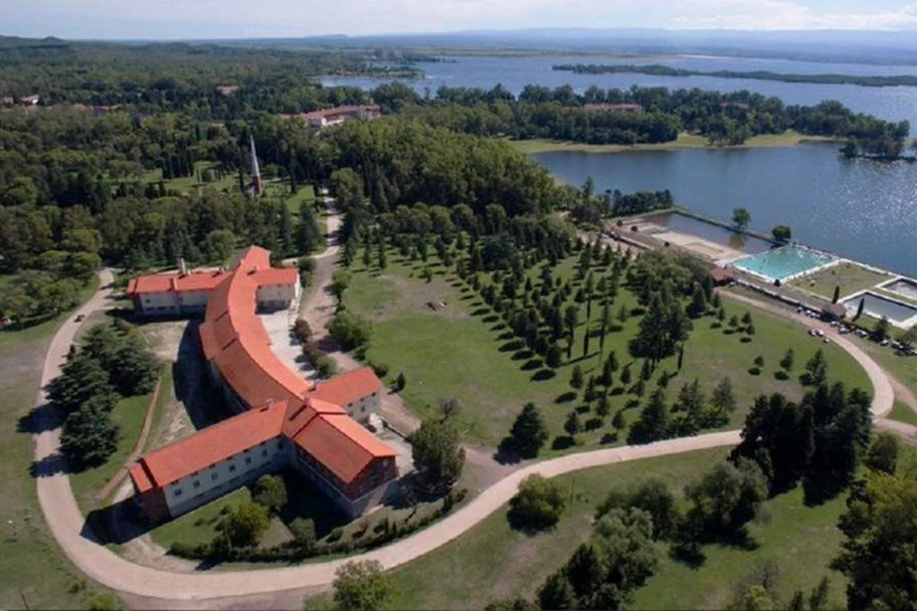 unidad turistica de embalse