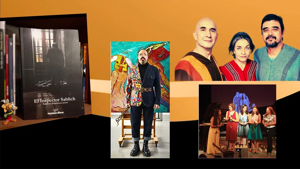 Ilustración Abalos Viernes 3 de Octubre