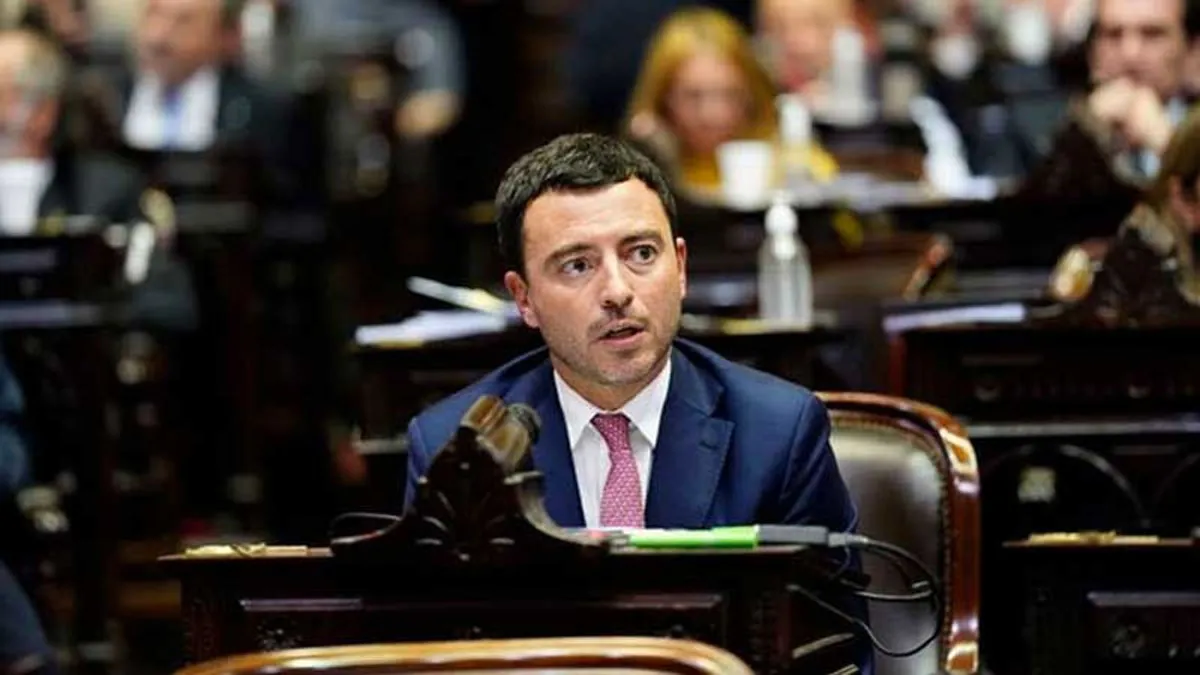 Fuerte advertencia de De Loredo ante una nueva embestida de Milei