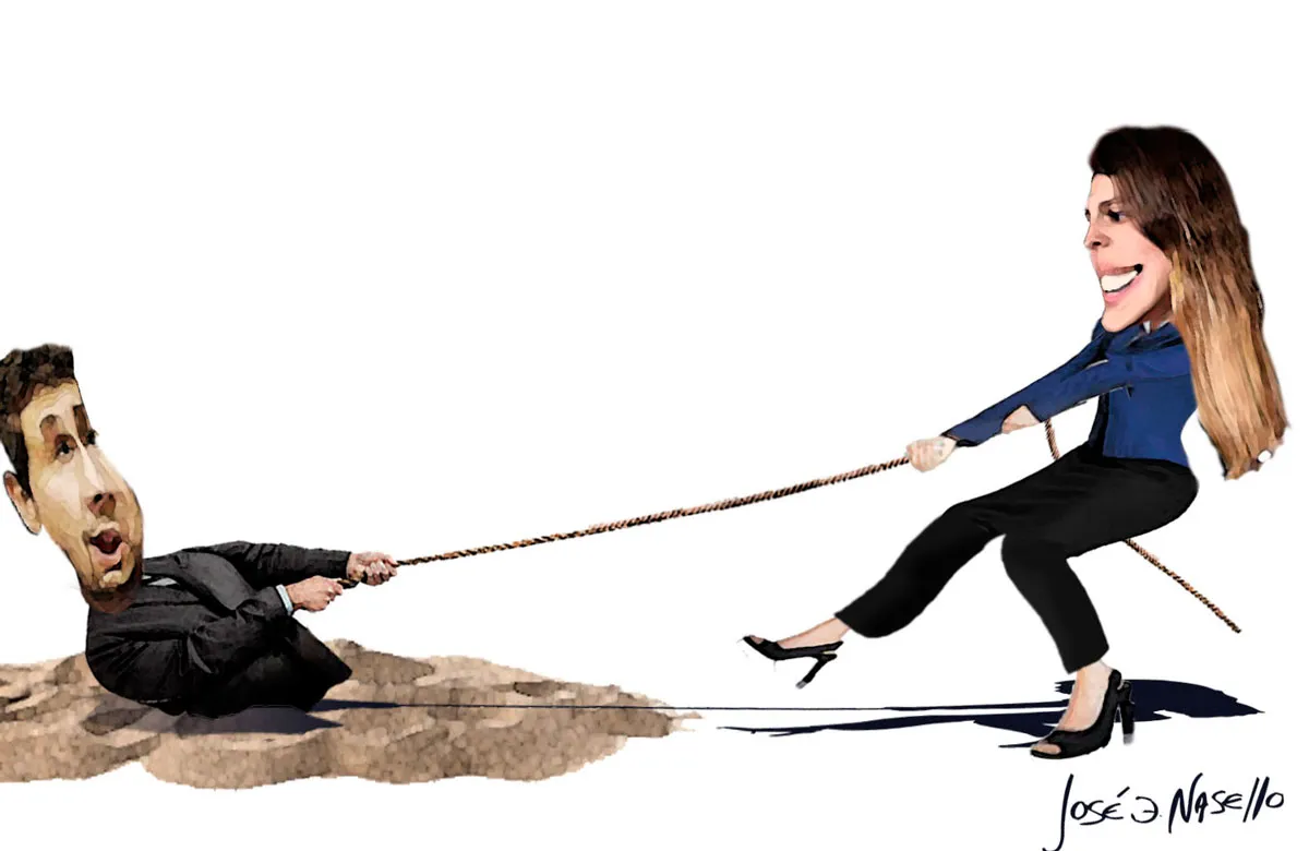 ilustra-pira-fernandez-rescatando-a-parodi-de-la-arena