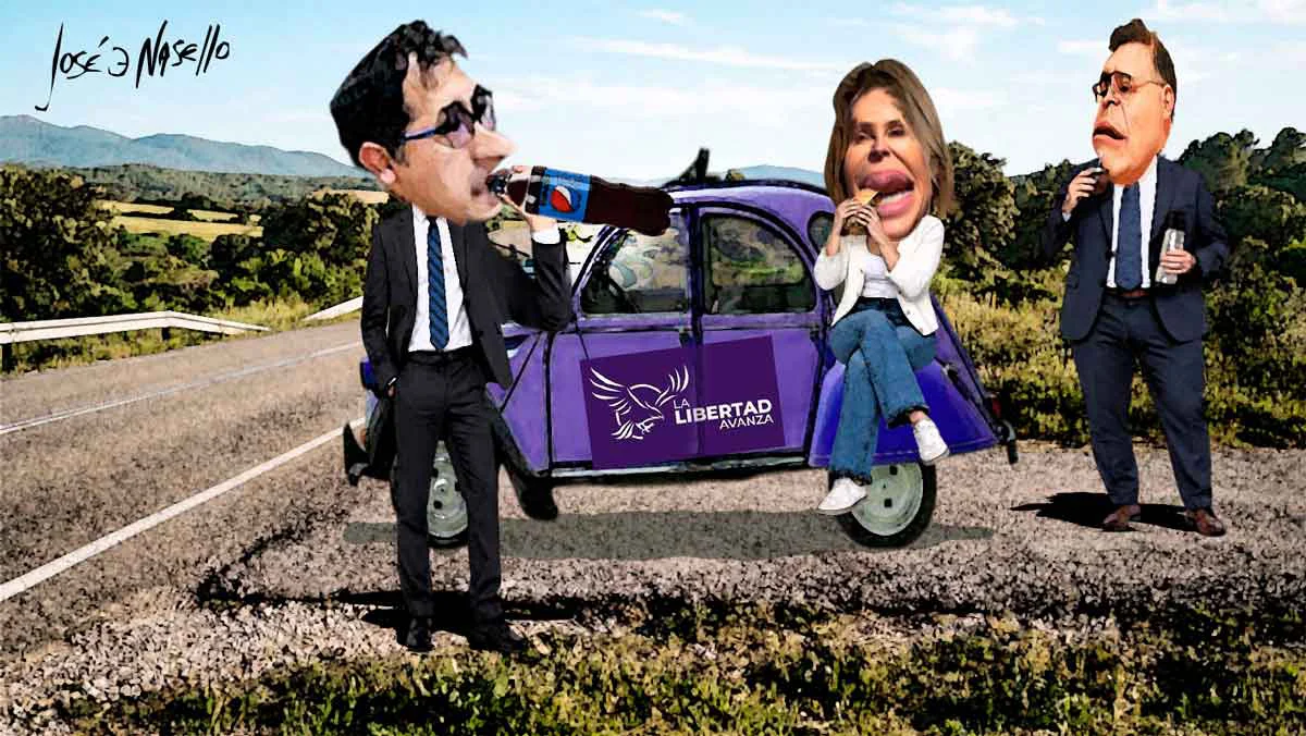 ilustra-brile-soldano-y-benitez-picnic-en-la-ruta
