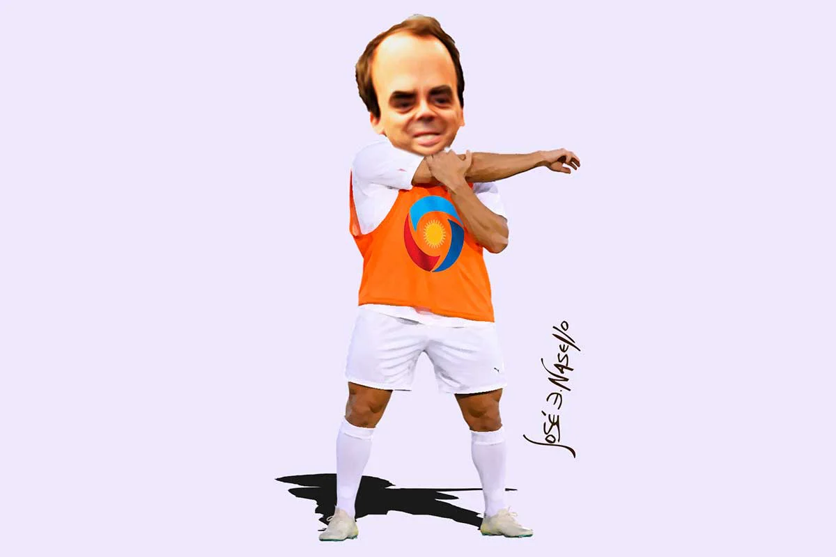 ilustra-llamosas-estirando-como-jugador