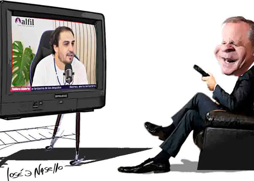 ilustra-de-rivas-mirando-tv