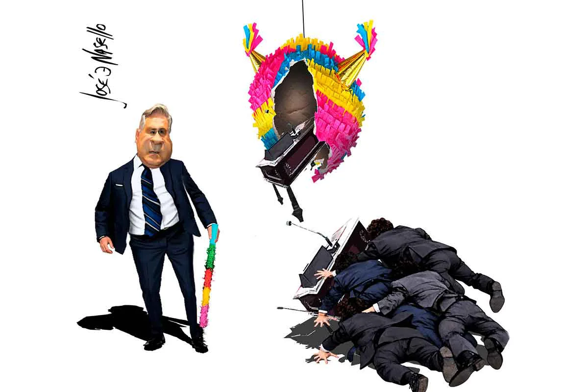 ilustra-llaryora-rompe-piñata-bancas