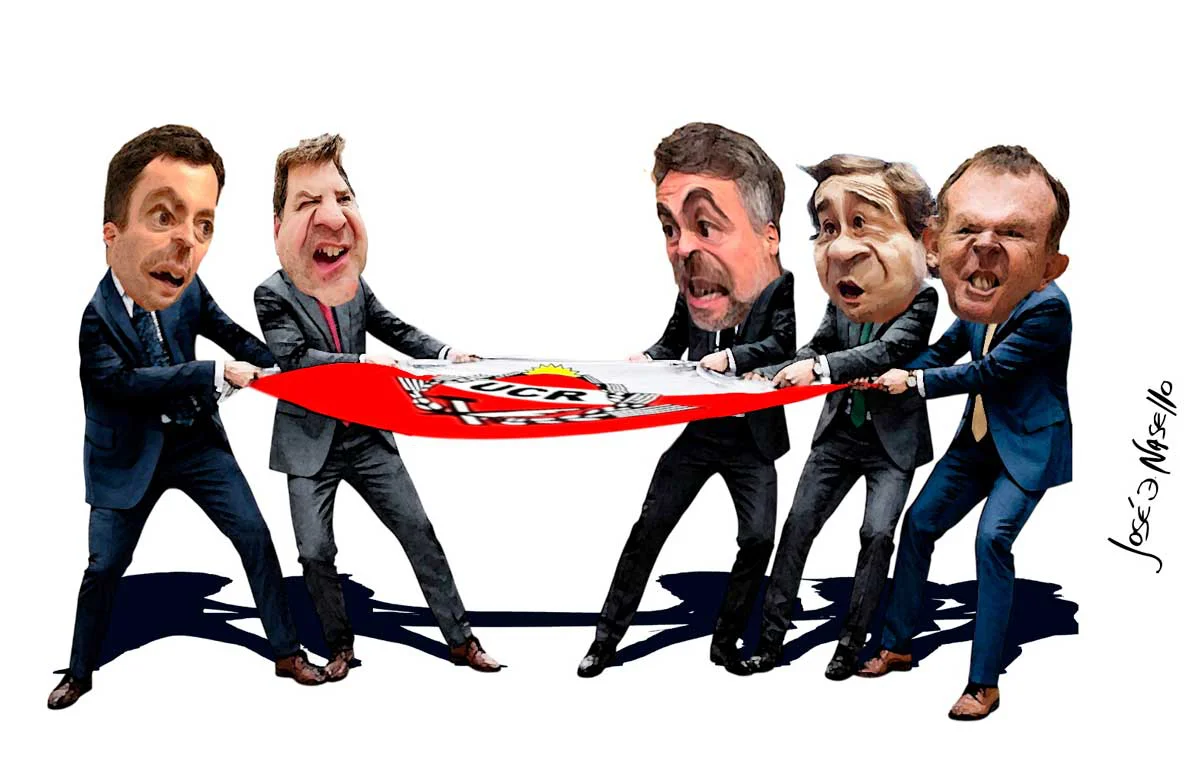 ilustra-de-loredo-gvodenovich-y-mestre-jure-y-rossi-tiran-bandera-ucr