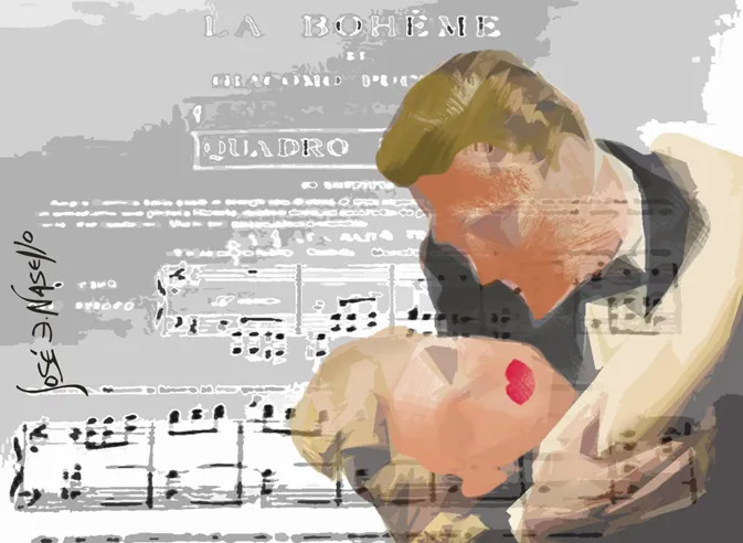 ilustra la boheme