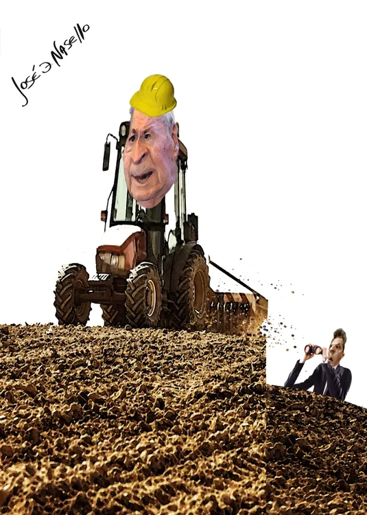 ilustra schiaretti arando y massa mira
