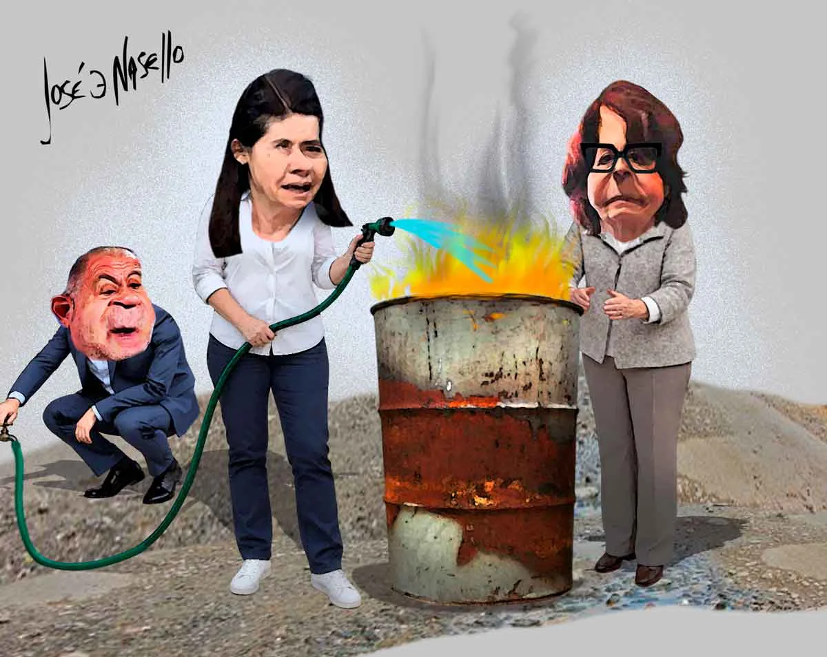 ilustra-vigo-con-tacho-de-fuego-y-juez-y-alvarez-rivero-lo-apagan