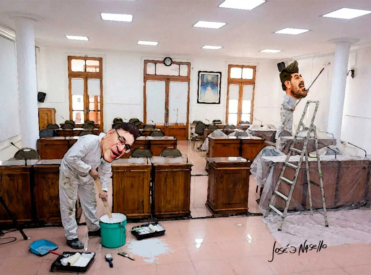 ilustra-abrile-y-mirando-refaccionando-concejo-deliberante
