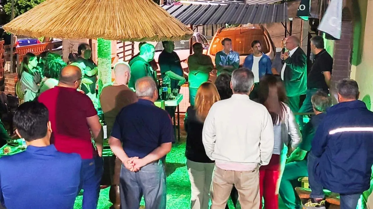 FRENTE CIVICO SE REARMA EN PUNILLA