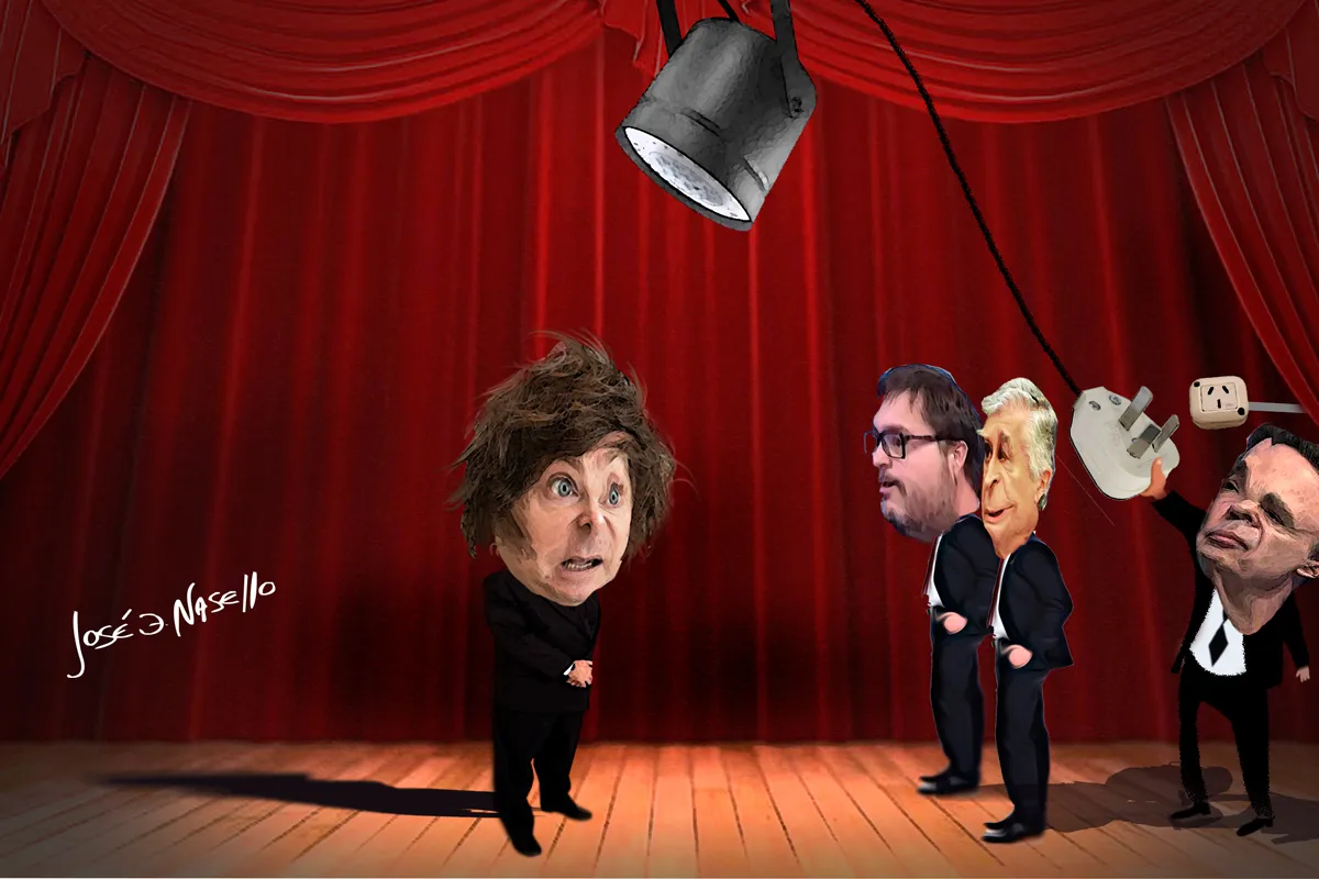 ilustra-milei-en-escenario-con-pichetto-carreño-y-gutierrez