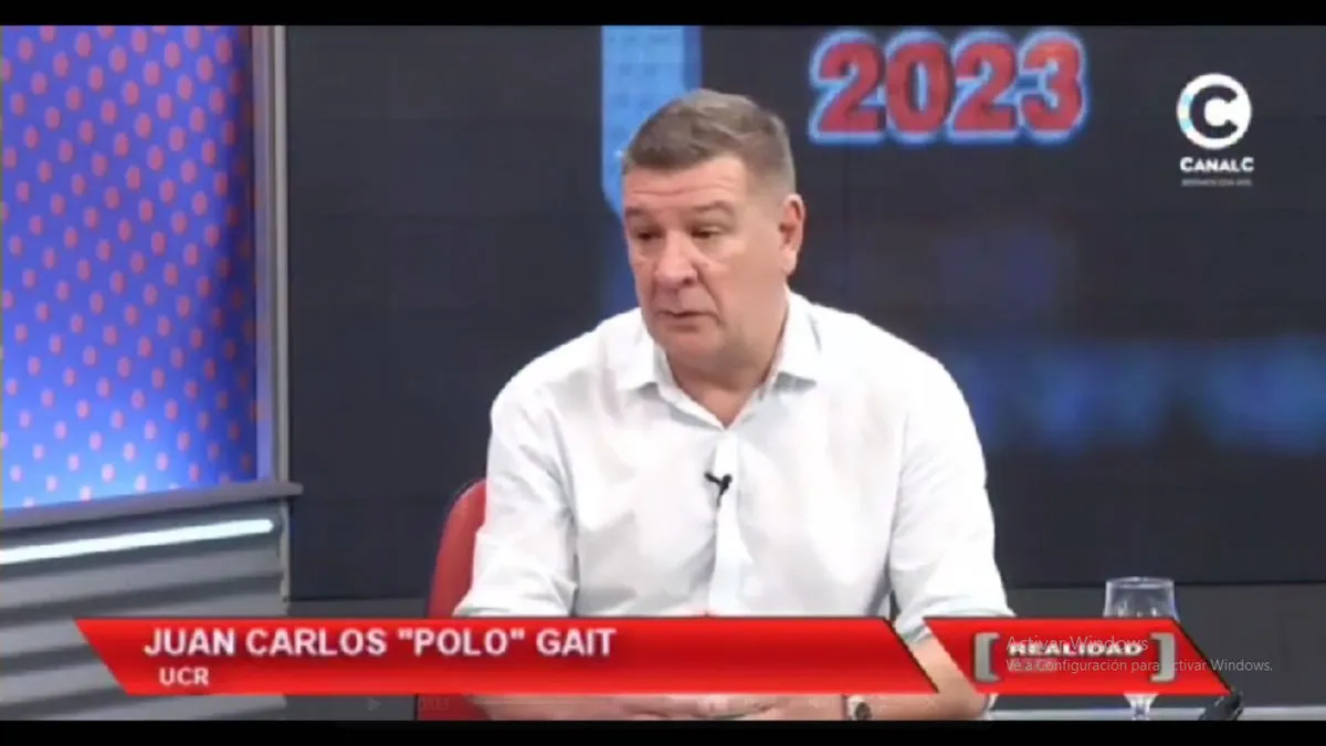 juan carlos gait
