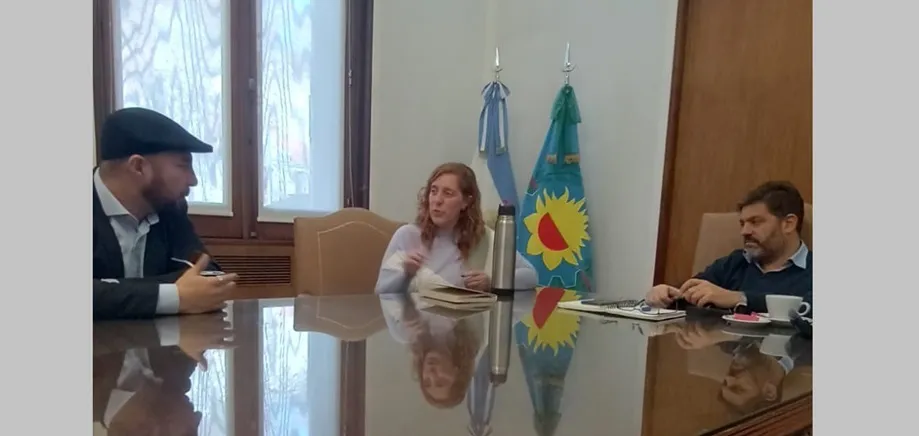 Romero con Kicillof (1)