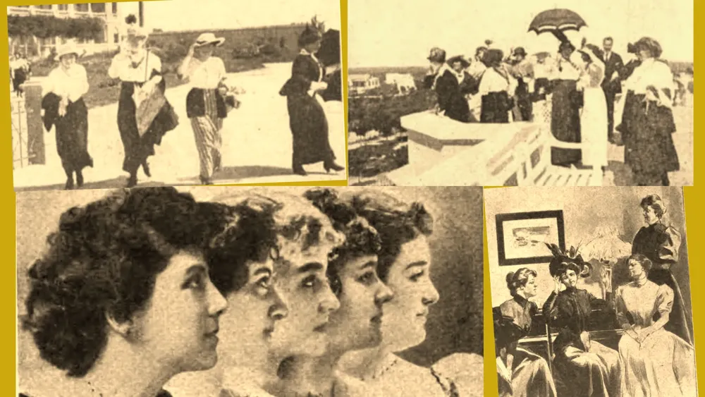 Entre Nous del Miércoles 15 de mayo