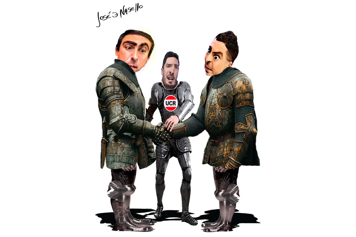 ilustra-de-loredo-mestre-y-ferrer-caballeros-medievales-pacto