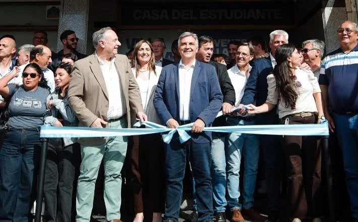 llaryora en villa maria