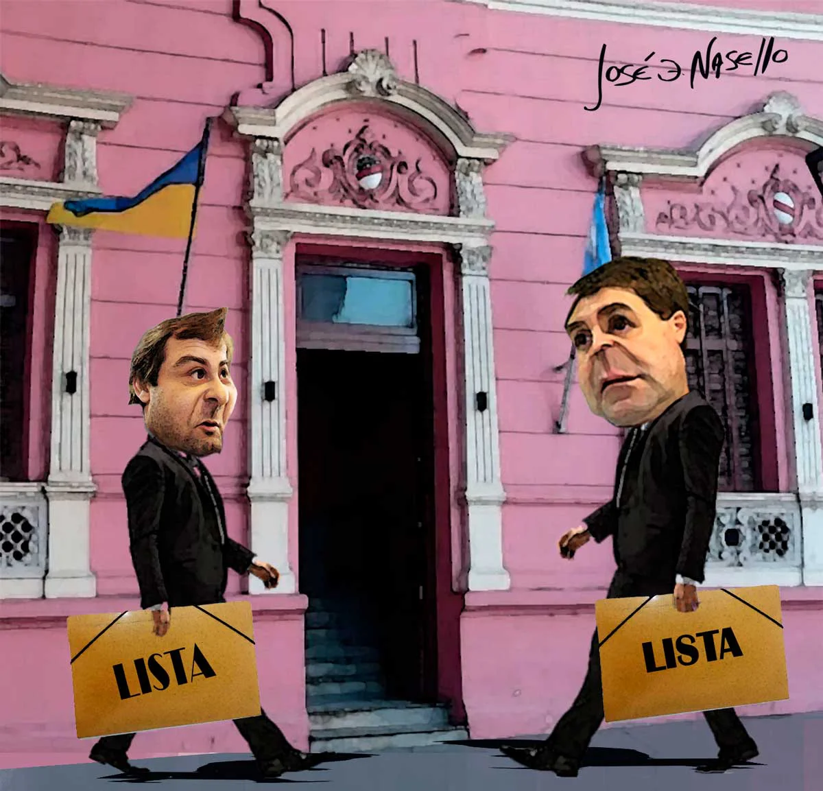 ilustra-gvodenovich-y-jure-entrando-casa-radical