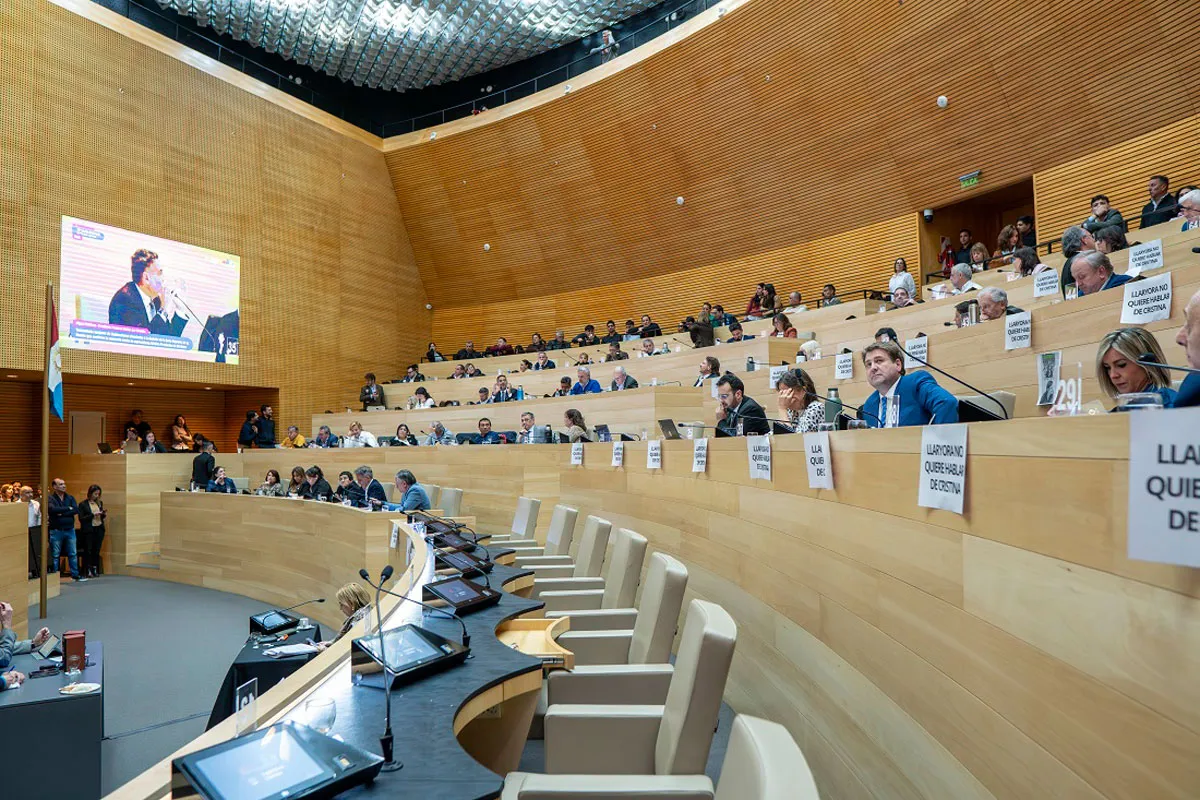 legislatura