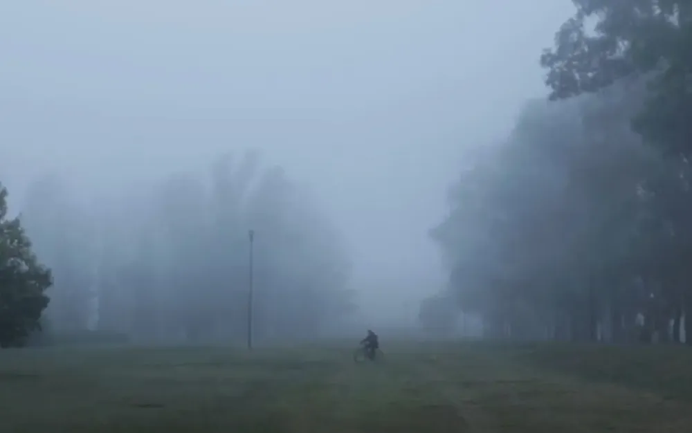 Foto 1 - Tras un manto de neblinas