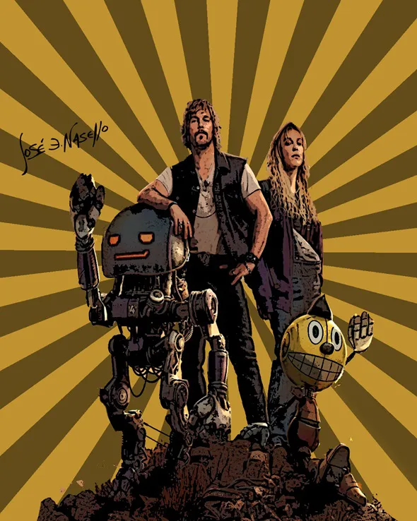 ilustra estado electrico